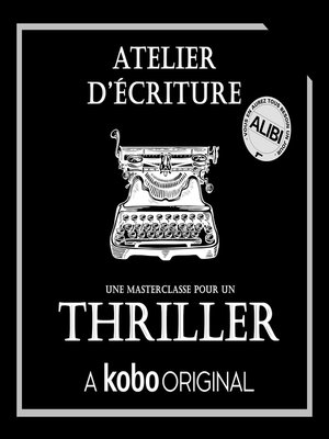 cover image of Atelier d'écriture Thriller